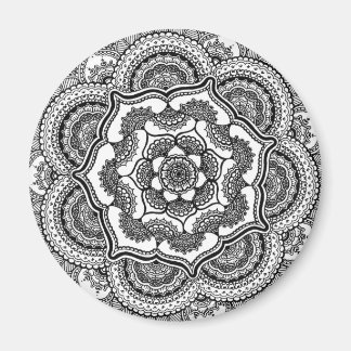 Spring Lotus Magneet