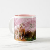 Spring Love Mok (Voorkant links)