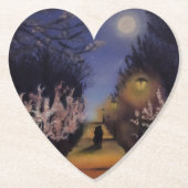 Spring Magic Kartonnen Onderzetters (Voorkant)