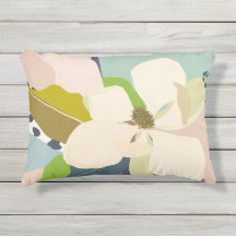 Spring Magnolia kleur blokken bloemist