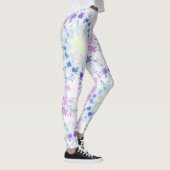 Spring Mandala All-Over-Print Leggings (Rechts)