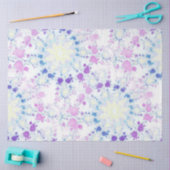 Spring Mandala Een tissuepapier (Craft)