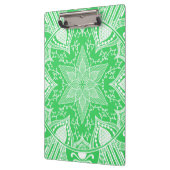 Spring Mandala Klembord (Links)