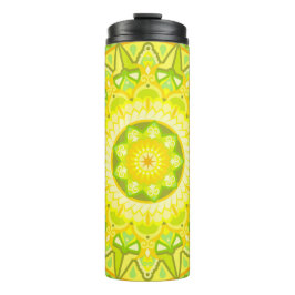 Spring Mandala Thermosbeker