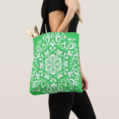 Spring Mandala Tote Bag (Dichtbij)