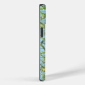 Spring Meadow Case-Mate iPhone Case (Achterkant / Rechts)
