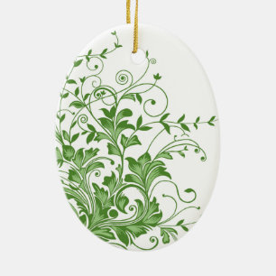 Spring Meadow Keramisch Ornament