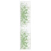 Spring Meadow Korte Tafelloper (Voorkant)