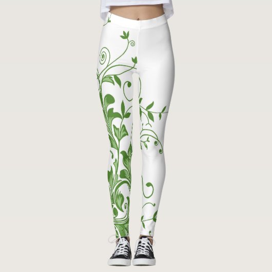Spring Meadow Leggings (Voorkant)
