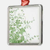 Spring Meadow Metalen Ornament (Links)