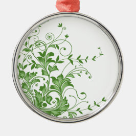 Spring Meadow Metalen Ornament