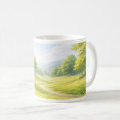 Spring Meadow Nature Mug Koffiemok (Voorkant rechts)