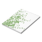 Spring Meadow Notitieblok (Gedraaid)