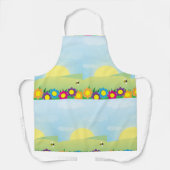 Spring Meadow Schort (Voorkant)