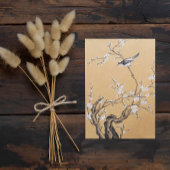 Spring Melody Briefkaart