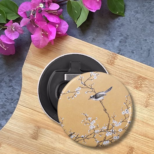 Spring Melody Button Flesopener