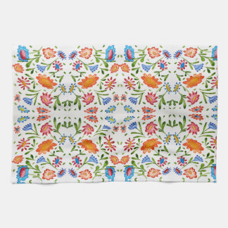 Spring Mix Kitchen Towel Theedoek