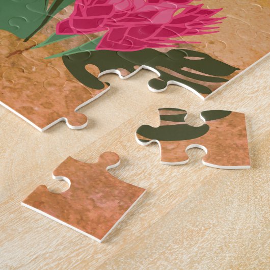 Spring Mood Legpuzzel (Zijkant)