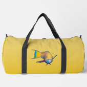 SPRING MOOD – Soft Yellow | deep to light |  Plunjezak (Voorkant)