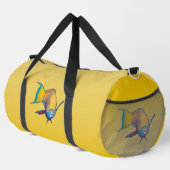 SPRING MOOD – Soft Yellow | deep to light |  Plunjezak (Rechterhoek)