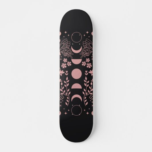 Spring Moon Skateboard (Voorkant)