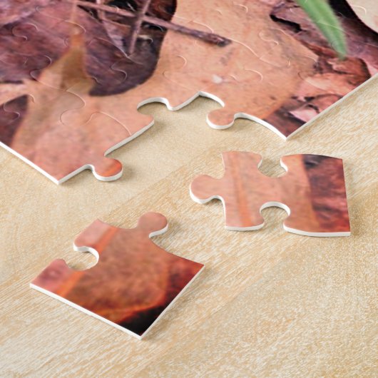 Spring Morel Legpuzzel (Zijkant)