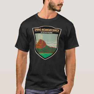 Spring Mountain Ranch State Park Nevada T-shirt