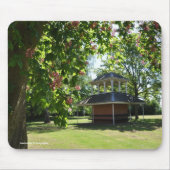 "Spring" Mousepad Muismat (Voorkant)