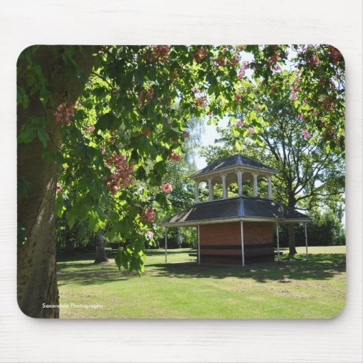 "Spring" Mousepad Muismat (Voorkant)