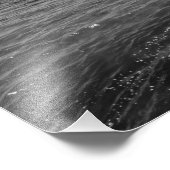 Spring naar Zee Montecristi Dominicaanse Republiek Foto Afdruk (Hoek)