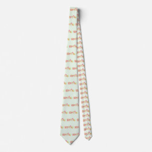 Spring Necktie Stropdas