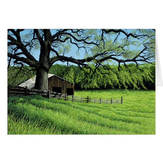 Spring Oak (Voorkant Horizontaal)