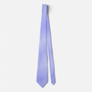Spring- of Summer Wedding Soft Pastel Blue Chevron Stropdas