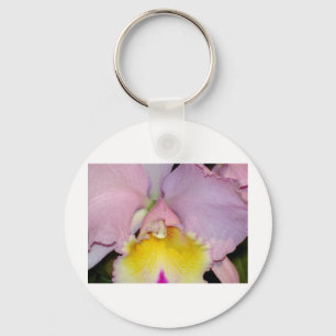 Spring Orchid Sleutelhanger