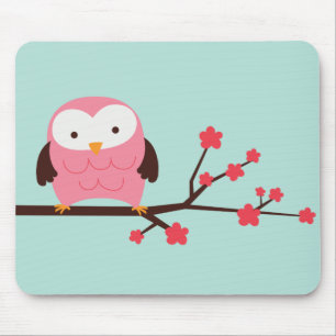 Spring Owl Muismat