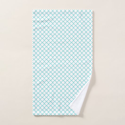 Spring Paisley Bath Towel Set Bad Handdoek (Handdoek)