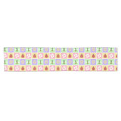 Spring Patches Table Runner Korte Tafelloper (Horizontaal)