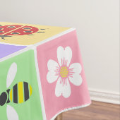 Spring Patches Tablecloth Tafelkleed (Voorbeeld)