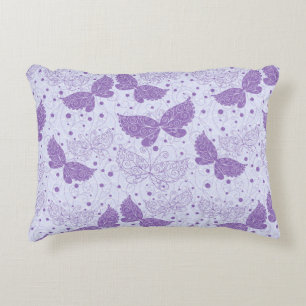 Spring Pattern Accent Kussen