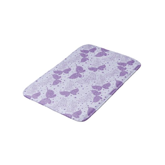 Spring Pattern Badmat (Gekanteld)