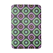 Spring Pattern Badmat (Voorkant Verticaal)