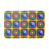 Spring Pattern Badmat (Voorkant)