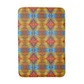Spring Pattern Badmat (Voorkant Verticaal)