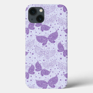 Spring Pattern iPhone 13 Hoesje