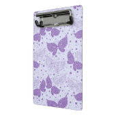 Spring Pattern Mini Klembord (Angled2)