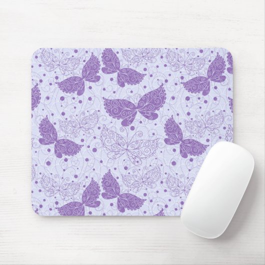 Spring Pattern Muismat (Met muis)