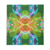 Spring Pattern Notitieblok (Voorkant)