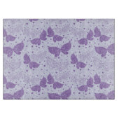 Spring Pattern Snijplank (Voorkant)