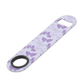 Spring Pattern Speed Flessenopener (Achterkant Gekanteld)