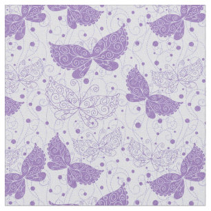 Spring Pattern Stof
